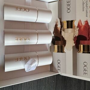 OGEE crystal contour collection